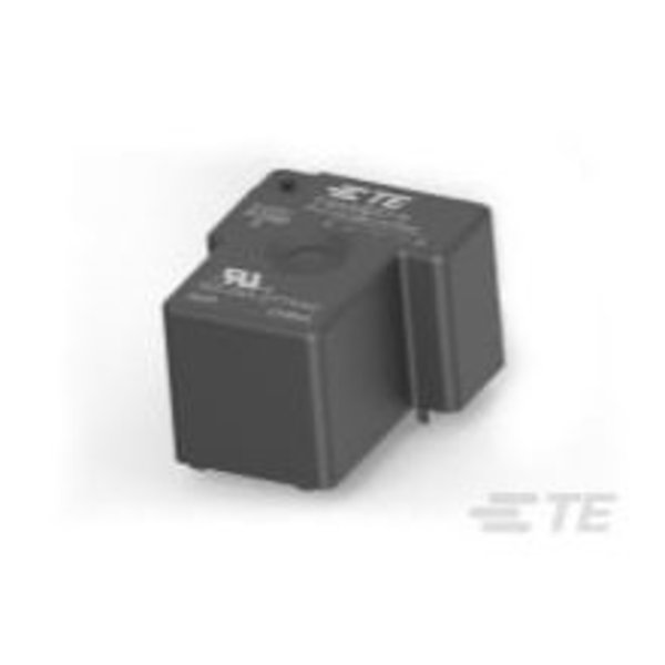 Te Connectivity Power/Signal Relay, 1 Form A, 5Vdc (Coil), 1000Mw (Coil), 30A (Contact), 30Vdc (Contact), Panel 1-2071229-4